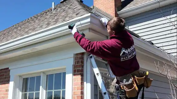 gutter services Brookfield Center